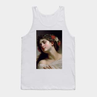 Greek goddess Tank Top